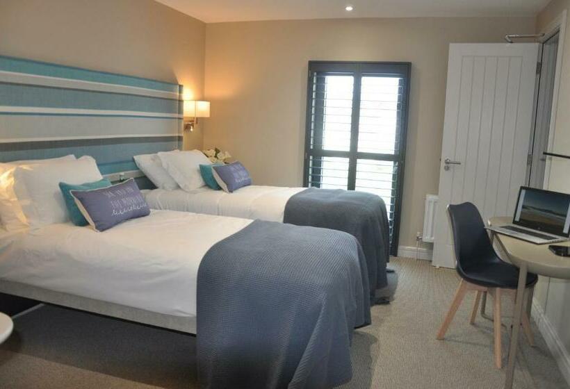 Номер Deluxe, Polzeath Beach House