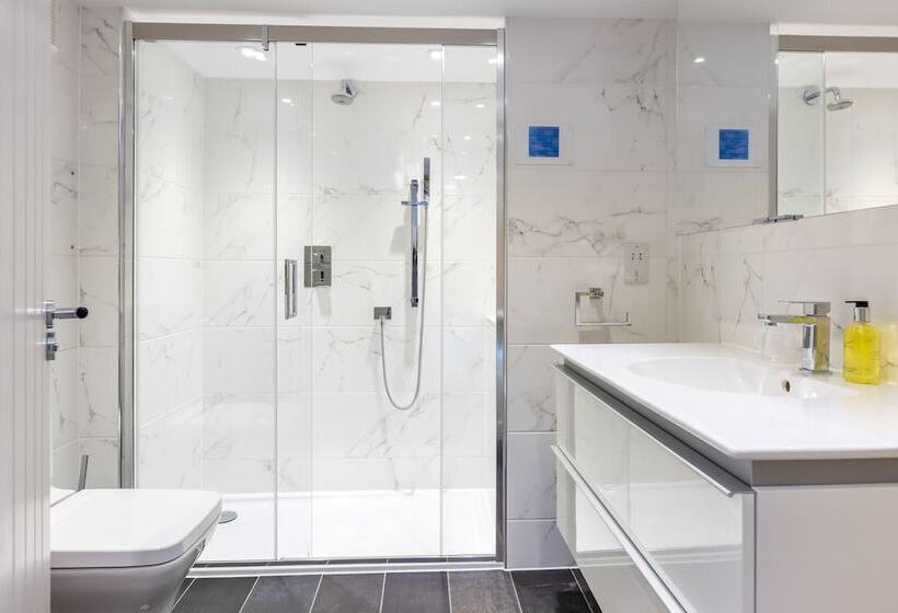 Номер Deluxe, Polzeath Beach House