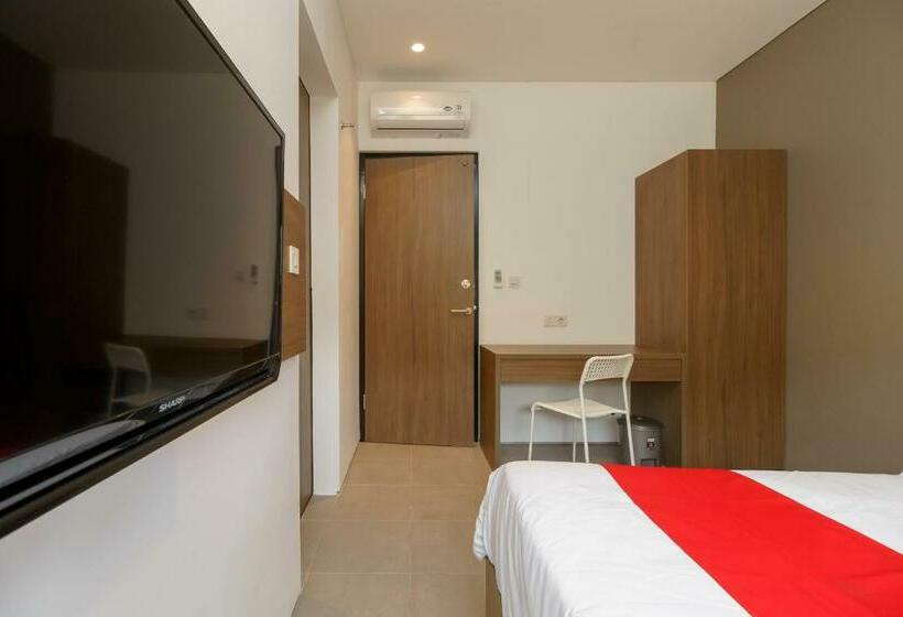 스탠다드 룸, Reddoorz Syariah Near Rumah Sakit Medika Dramaga