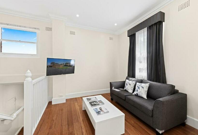 Студия Стандарт, The Star Boutique Apartments