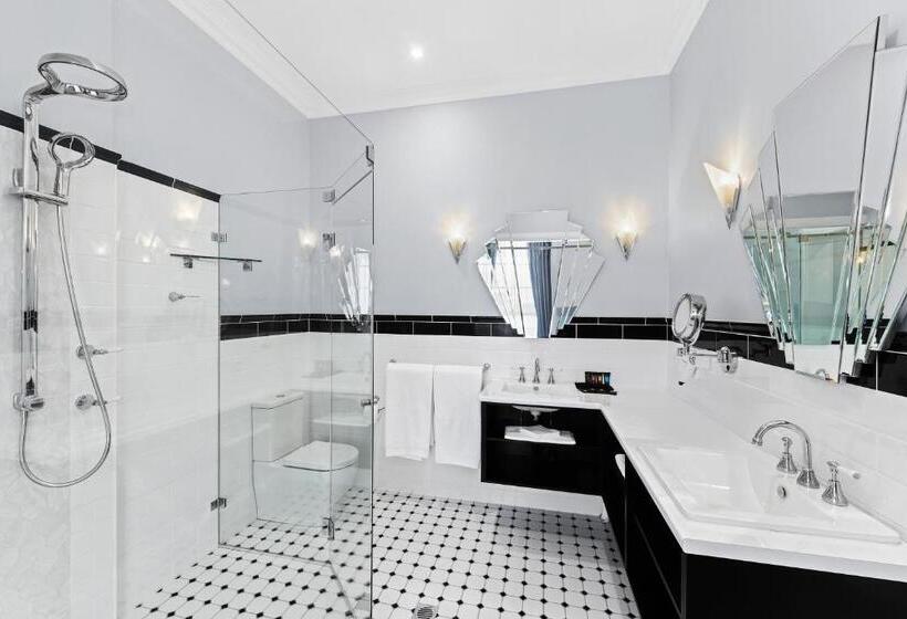 Апартаменты 1 Спальня с Балконом, The Star Boutique Apartments
