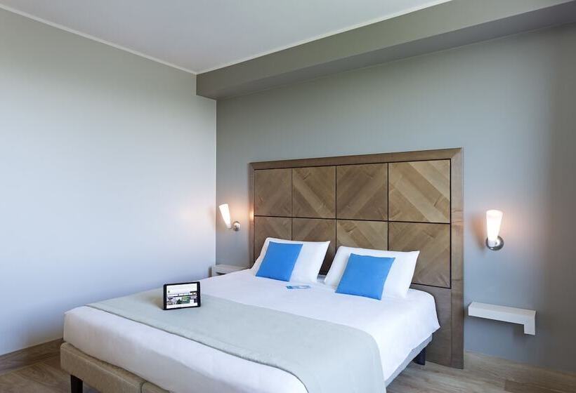 اتاق استاندارد برای معلولان, B&b Hotel Padova