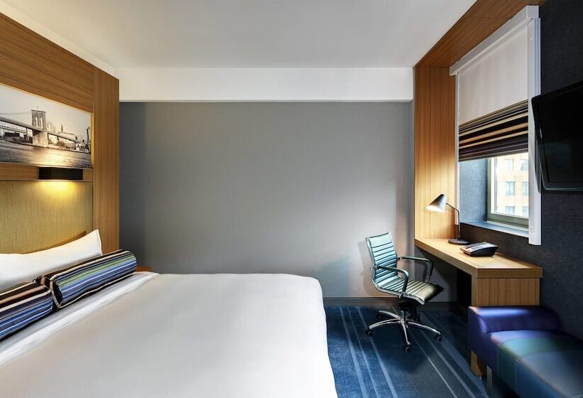 套房, Aloft New York Brooklyn