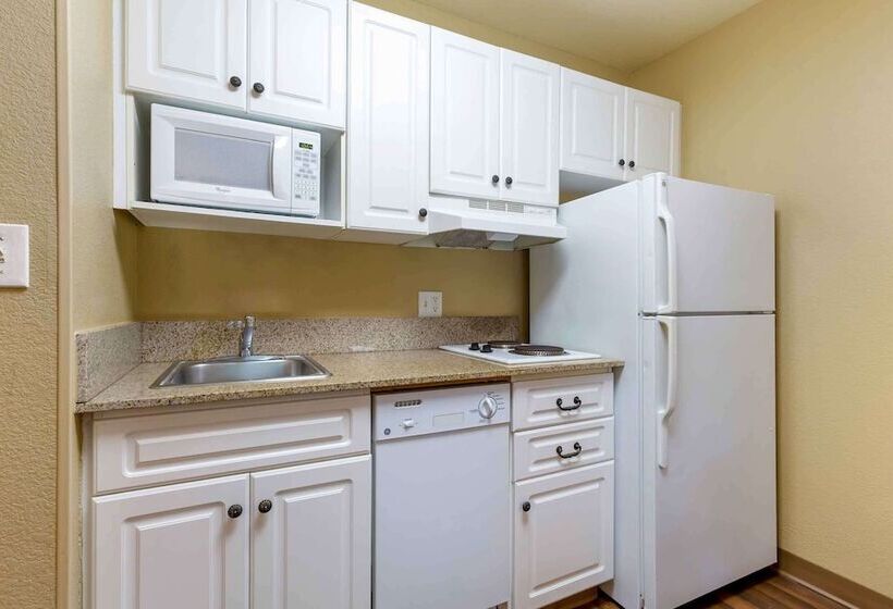 디럭스 스튜디오, Extended Stay America Suites  Washington, D.c.  Fairfax