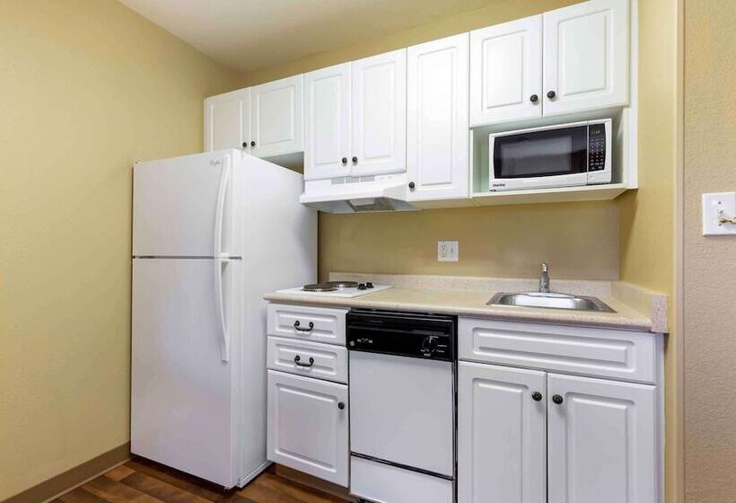 디럭스 스튜디오, Extended Stay America Suites  Washington, D.c.  Fairfax