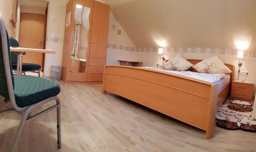 Номер Стандарт, Gasthof & Pension Erlengrund