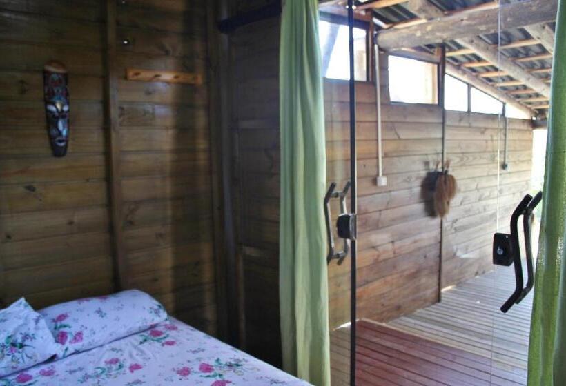 디럭스 룸, Guarda Encantada Surf Hostel