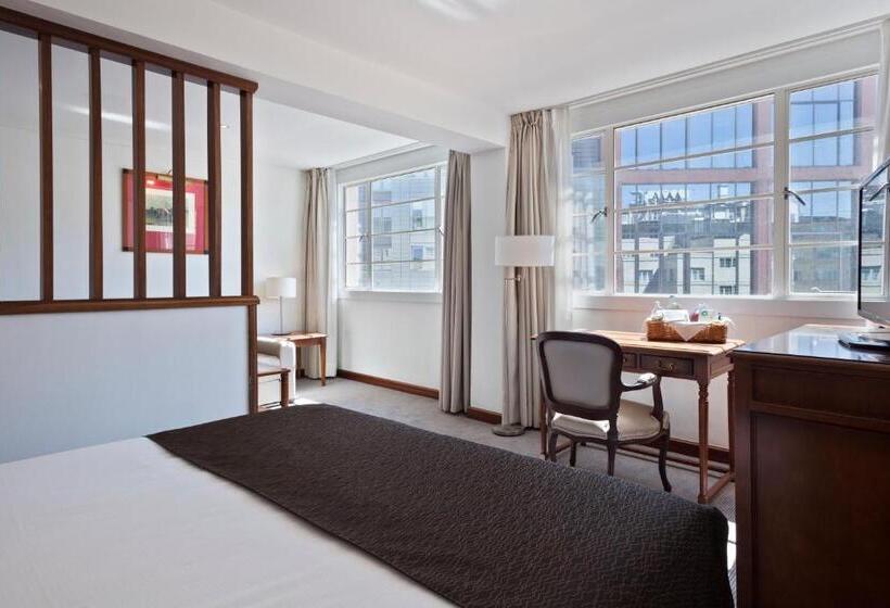 Студия Стандарт, Meliá White House Hotel Apartments
