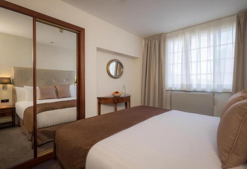Апартаменты 1 Спальня, Meliá White House Hotel Apartments