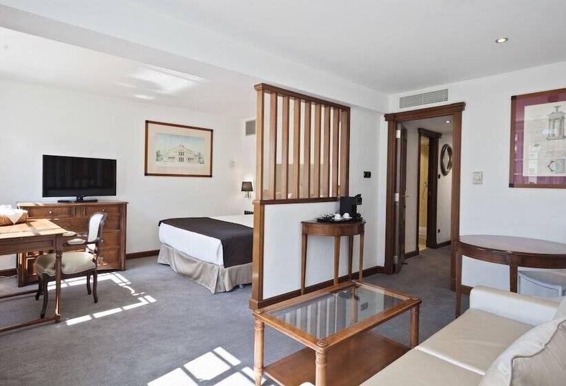 Студия Стандарт, Meliá White House Hotel Apartments