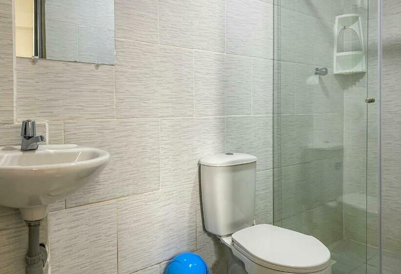 标准间, Ayenda 1138 Apartahotel 109