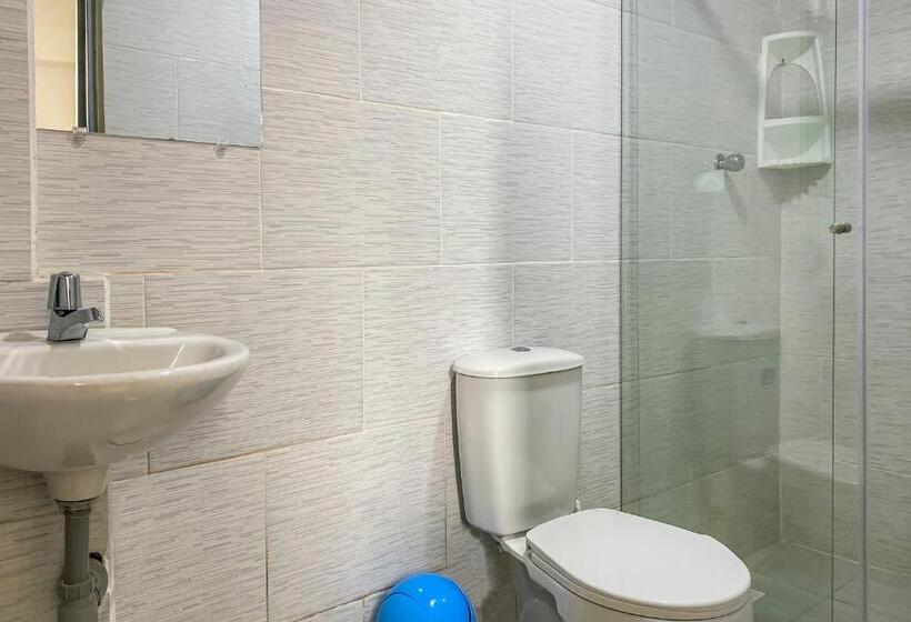 标准三人间, Ayenda 1138 Apartahotel 109