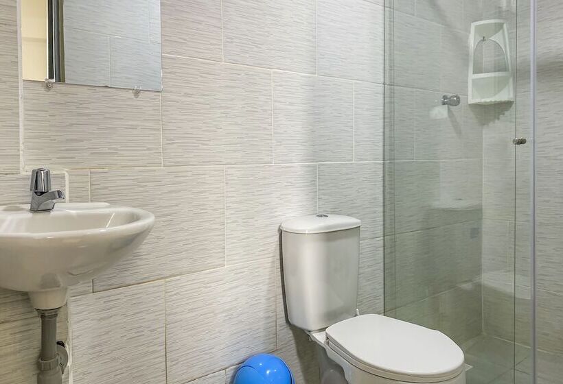标准间, Ayenda 1138 Apartahotel 109