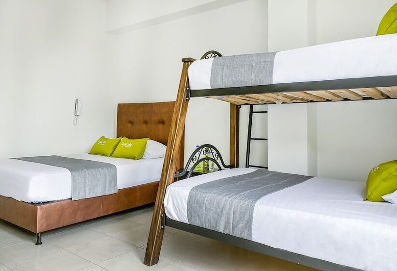家庭间, Ayenda 1138 Apartahotel 109