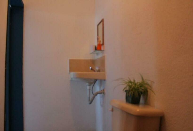 اتاق راحتی سه تخته, Casa Blanca   San Pedro