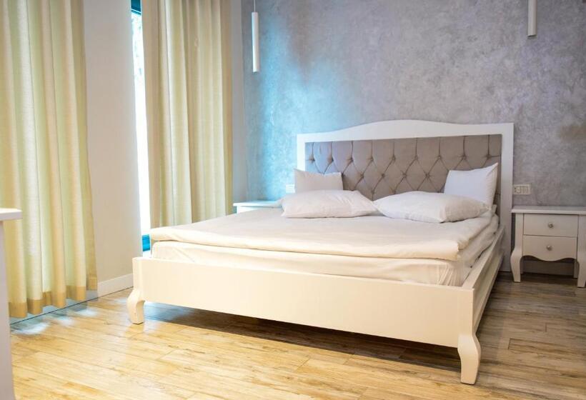 غرفة قياسية سرير كينج, Camere De Inchiriat Igloo