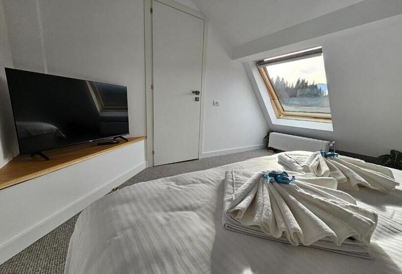 شقة غرفة واحدة ذات إطلالة, Camere De Inchiriat Igloo