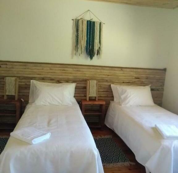 Четырехместный Номер Стандарт, Pu Am Eco Lodge