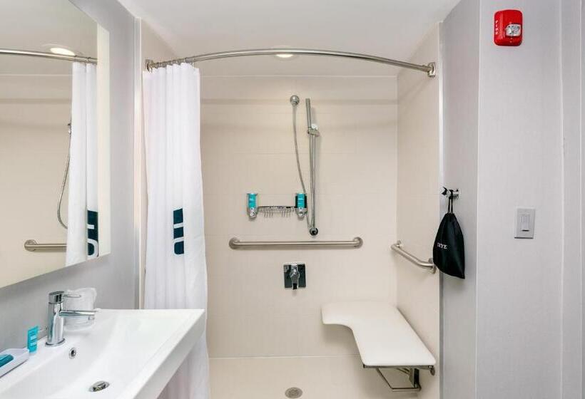 غرفة قياسية, Aloft Columbia Harbison