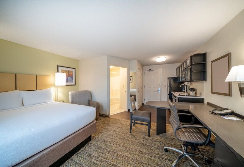 스탠다드 스튜디오, Candlewood Suites Washington Dulles Herndon, An Ihg