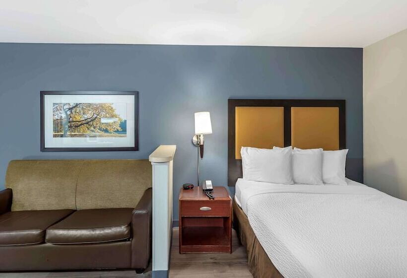 Студия Deluxe, Extended Stay America Select Suites   Denver   Tech Center   Central