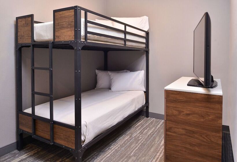 اتاق استاندارد, Hampton Inn & Suites Boise/spectrum