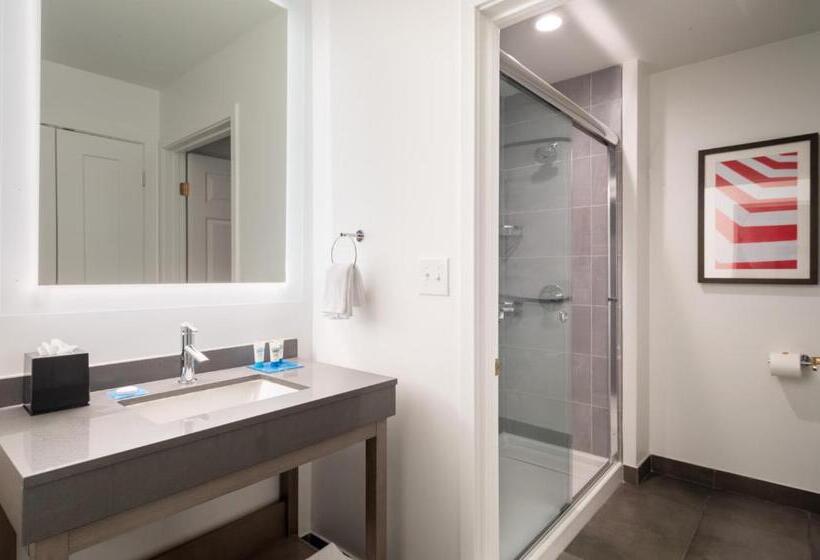 Студио Стандарт Кровать Кинг, Hyatt House White Plains
