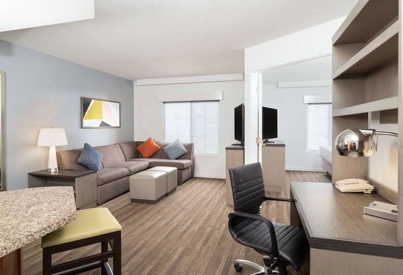 Люкс Кровать Кинг, Hyatt House White Plains