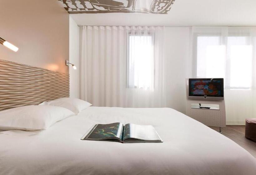 Номер Стандарт, Ibis Styles Lille Aeroport