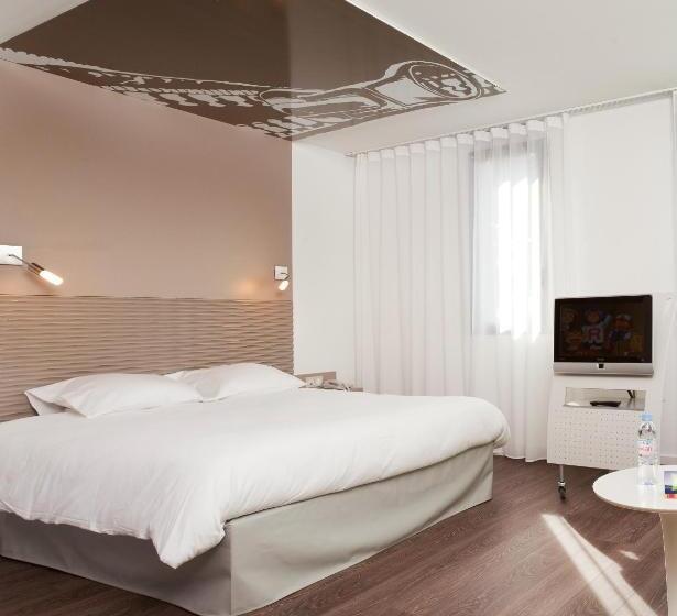 Номер Стандарт, Ibis Styles Lille Aeroport