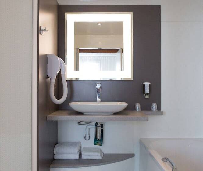 Номер Стандарт, Ibis Styles Lille Aeroport
