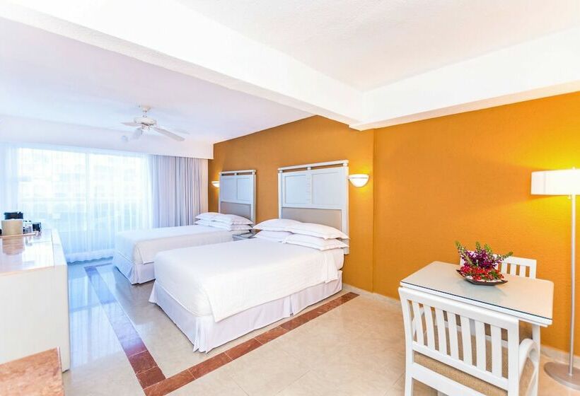 غرفة قياسية, Occidental Costa Cancun  All Inclusive