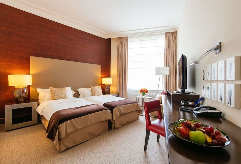 수피리어 룸, Radisson Blu Style Hotel, Vienna