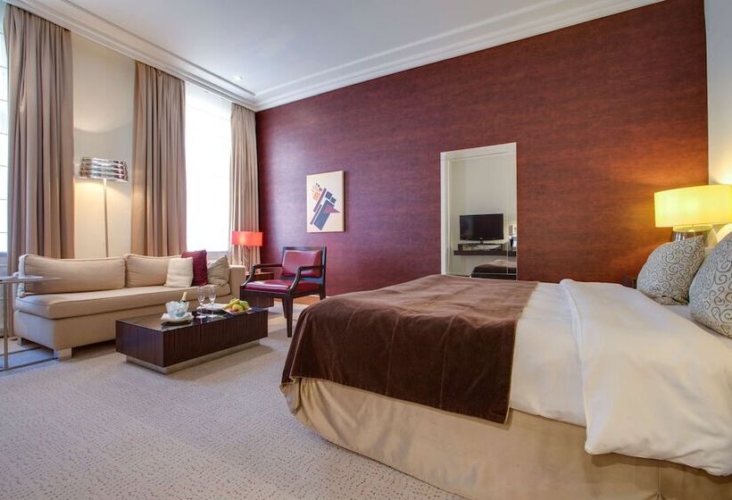 패밀리 룸, Radisson Blu Style Hotel, Vienna