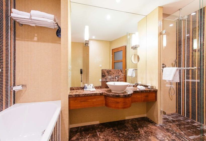 주니어 스위트, Radisson Blu Style Hotel, Vienna