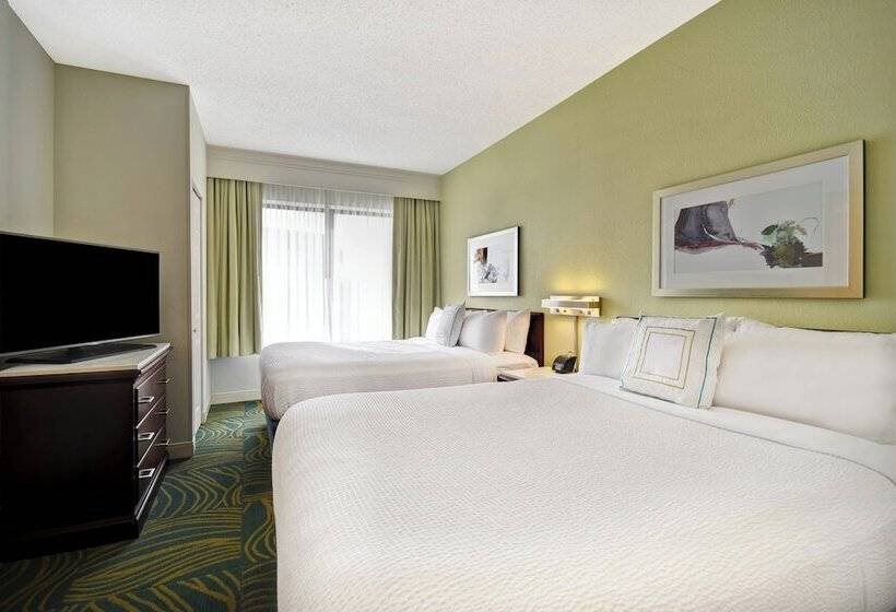 스탠다드 스튜디오, Springhill Suites By Marriott Baltimore Bwi Airport