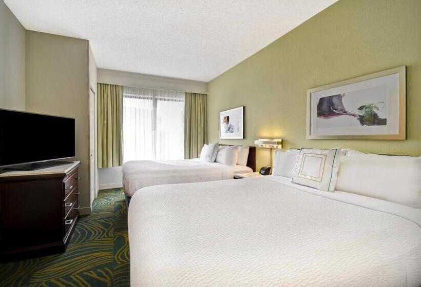 스탠다드 룸, Springhill Suites By Marriott Baltimore Bwi Airport