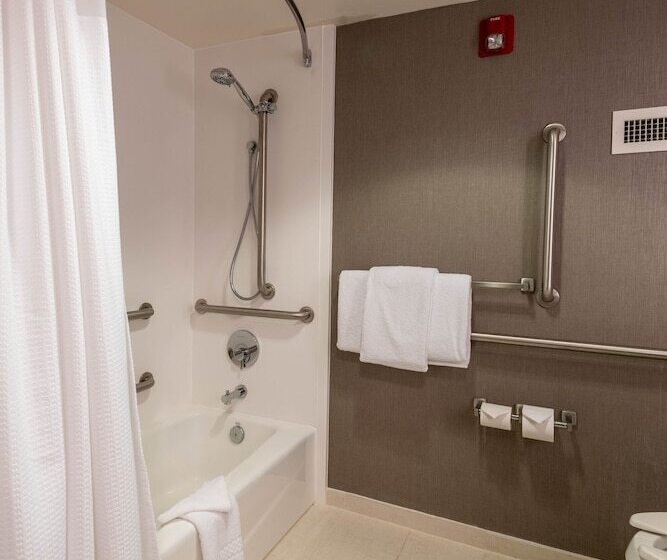 Люкс, Springhill Suites Columbus Airport Gahanna