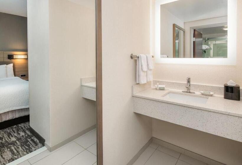 Executive Suite, Springhill Suites Seattle Downtown, South Lake Union