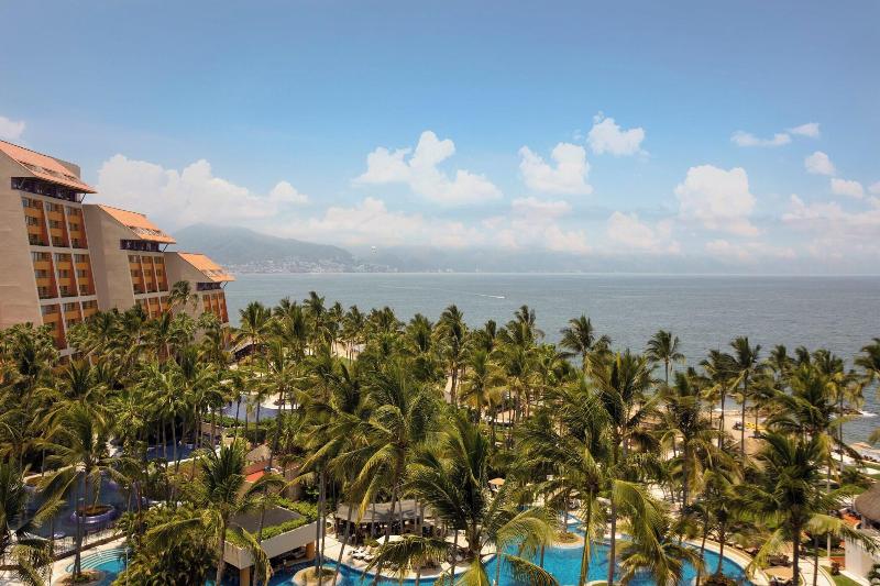 Junior Suite met Kingsize Bed, The Westin Resort & Spa, Puerto Vallarta