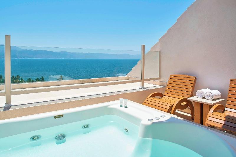 Suite Llit King, The Westin Resort & Spa, Puerto Vallarta