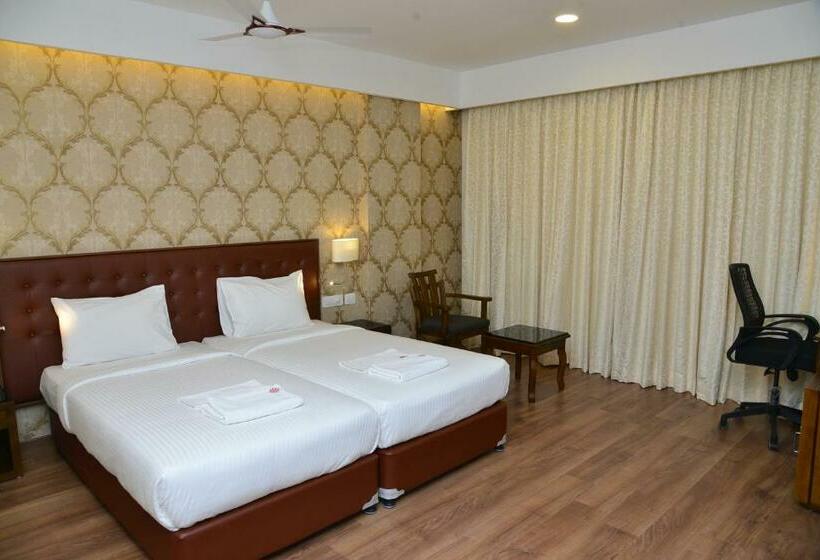 Номер Superior Одноместный, Thechi Hotels