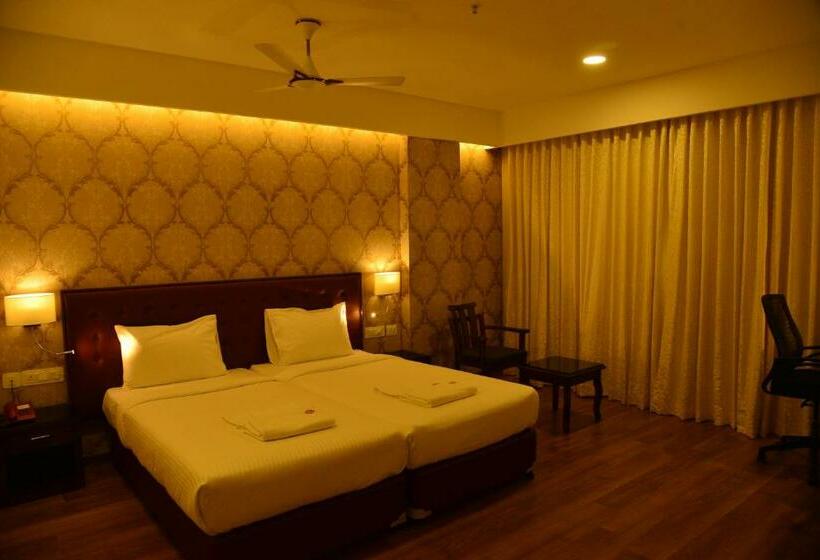 Номер Deluxe, Thechi Hotels
