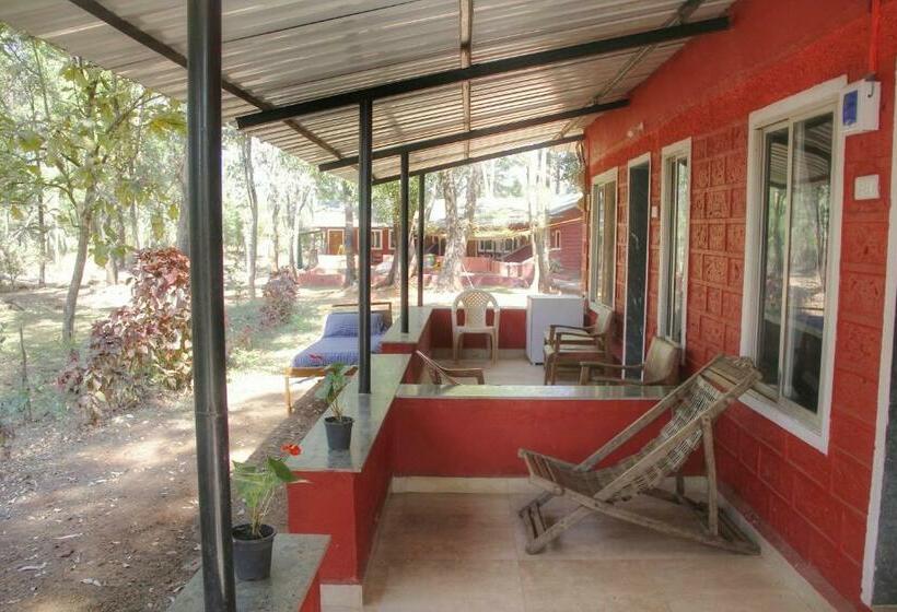 Номер Deluxe, The Jungle Resort Amba