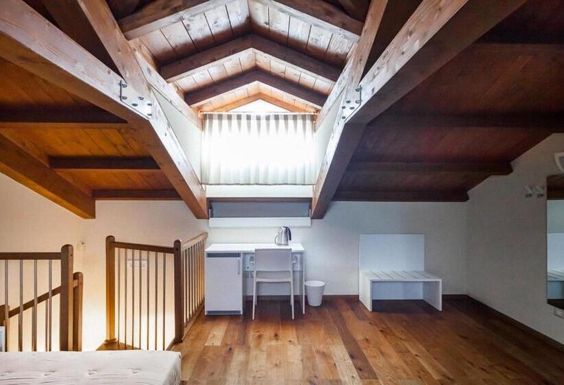 Номер Deluxe, Casa Mulino