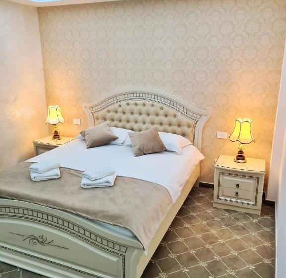 Номер Deluxe, Carpentiere Arena