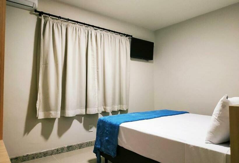 수피리어 룸, Pousada Montanhas Do Caparaó
