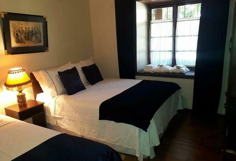 Номер Стандарт, A Hotel Boutique Pelluhue