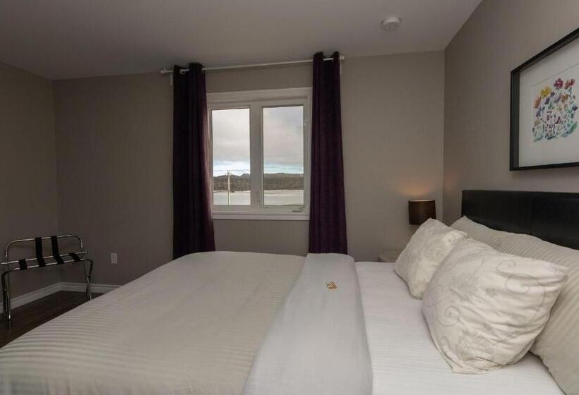 סוויטת אקזקיוטיב 2 חדרים, The Killick Inn & Suites
