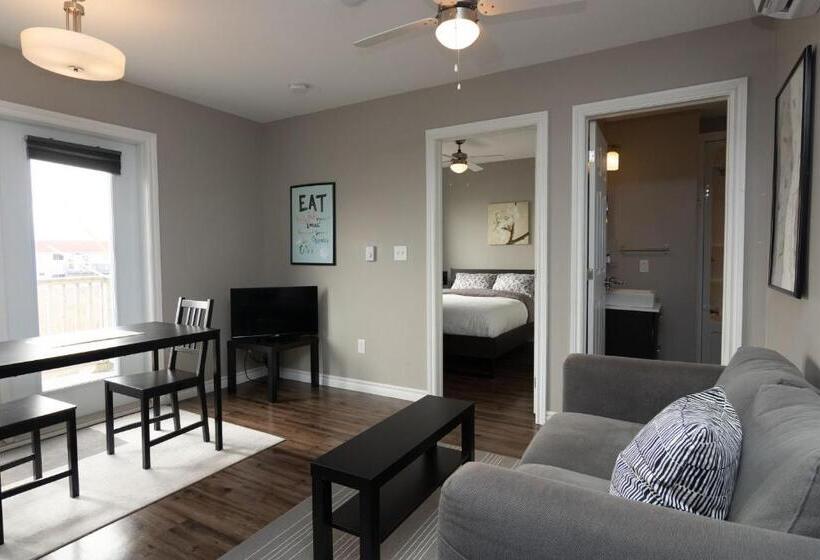 디럭스 스위트, The Killick Inn & Suites